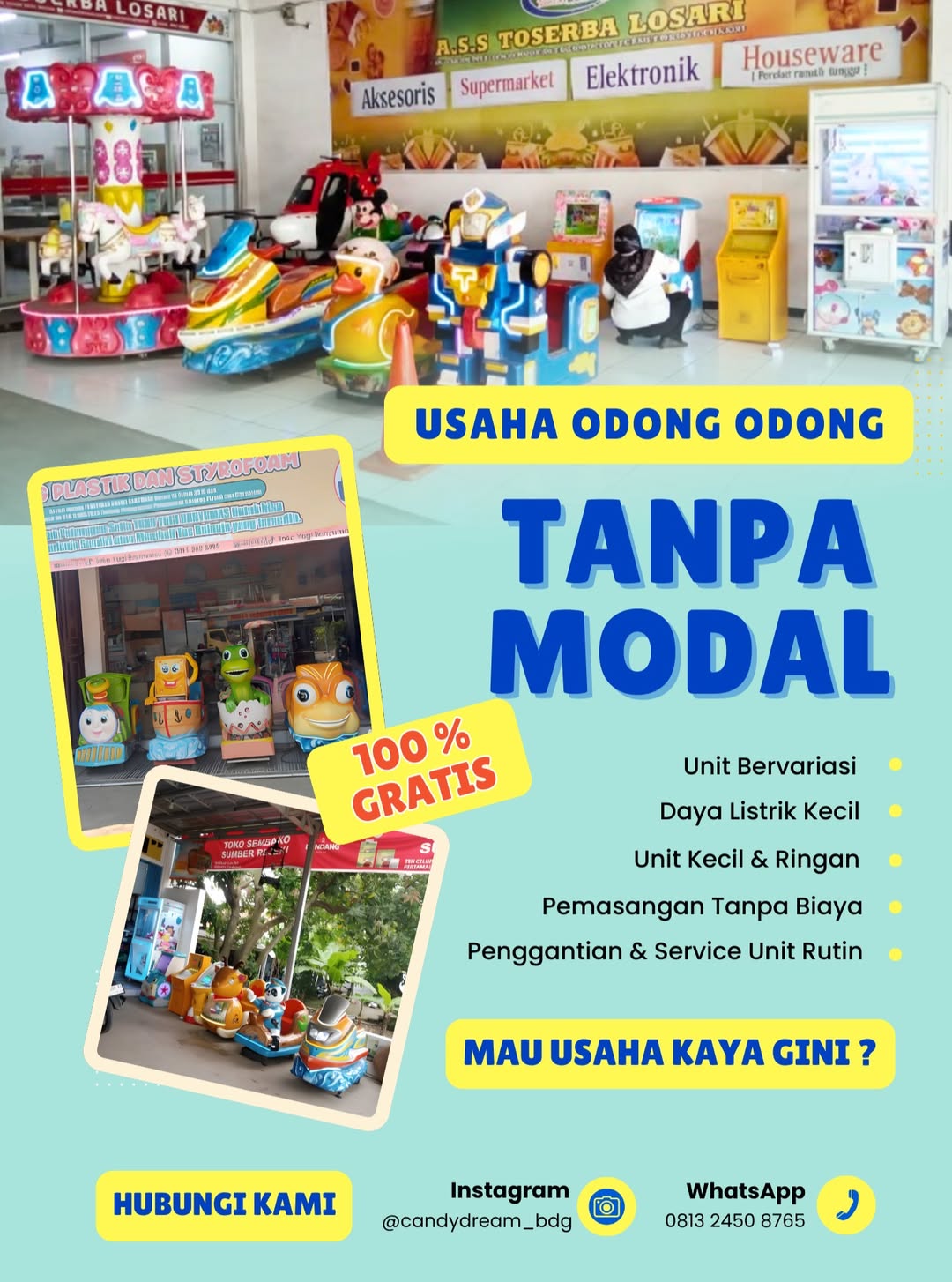 Promo & Info Menarik